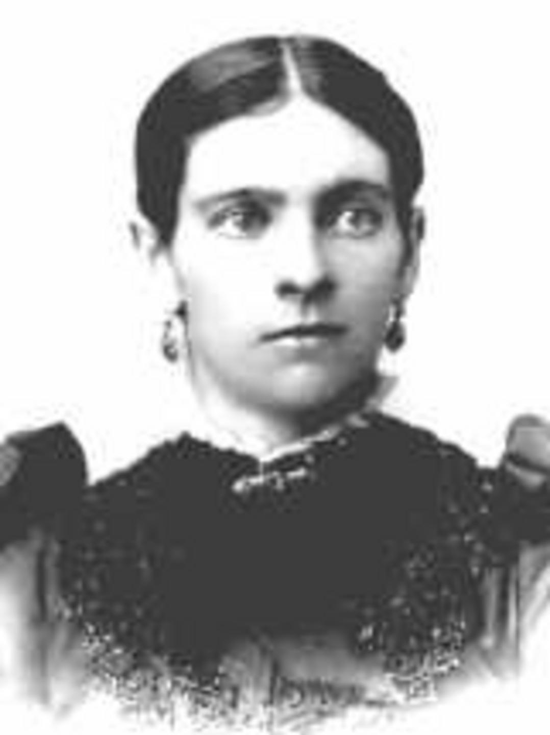 Rhoda Jane Bone (1858 - 1933) Profile